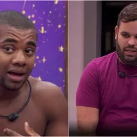 BBB 24: Davi discute com Michel e reclama de 'intromissão': 'Quer criar problema'