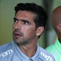 Próximo da 'barca': Perda de título faz Abel deixar mais um sair do Palmeiras