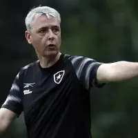 John, Jeffinho e Marçal desfalcam o Botafogo no embate contra o Flamengo