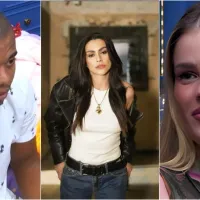 BBB 24: Cleo Pires apoia Yasmin Brunet em treta contra Davi e web reage