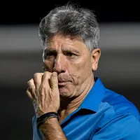 Não vai mais jogar com Renato no Grêmio: Volante pode assinar no Corinthians