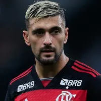 Arrascaeta e outros geram influência em ‘sofrimento’ do Flamengo no mercado da bola