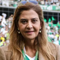 R$ 500 milhões: Leila pode vender xodós do Palmeiras para o Barcelona