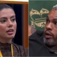 BBB 24: Rodriguinho decreta fim de amizade com Fernanda e alfineta sister