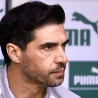 Abel Ferreira tenta seguir a torcida do Palmeiras, mas composição no meio não enxaixa