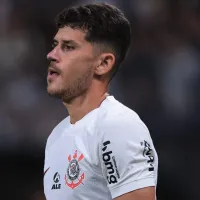 Logo no 1º treino: António Oliveira toma decisão no Corinthians sobre Hugo