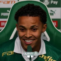 Revelou tudo: Lázaro chega ao Palmeiras expondo preferência e ídolo pode ‘pagar o pato’