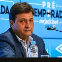 Sem parar em Du Queiroz: Torcida do Grêmio pede mais 2 reforços a Guerra