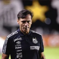 Fim do transferban? Santos faz proposta para Fabián Bustos e recebe resposta