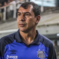 Vai fazer isso: Escolha de Carille não agrada torcida do Santos