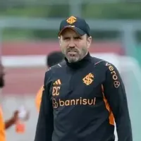 Coudet escala Internacional com reservas em busca da liderança no Campeonato Gaúcho