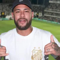 Causou alvoroço na Vila: Meia revela pedido 'especial' a Neymar envolvendo o Santos