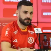 Bruno Henrique se destaca no Internacional e torcida reage nas redes sociais