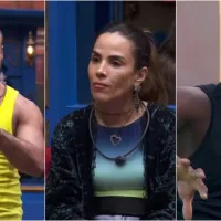 BBB 24: Marcus critica \&#039;obsessão\&#039; de Wanessa e Yasmin por Davi: \&#039;Coisa chata\&#039;