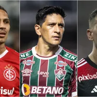 Cano se torna o maior estrangeiro artilheiro do século 21 no futebol brasileiro; Veja ranking