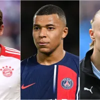 Mbappé, Harry Kane e mais: Veja quais são os artilheiros da temporada europeia
