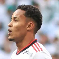 Agora tudo foi revelado: Motivo que fez Abel não relacionar Lázaro foi divulgado no Palmeiras