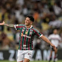 Cano revela situação que o deixa irritado em jogos do Fluminense: 'Me cobro demais'