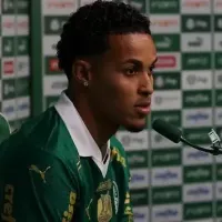 Abel finaliza preparação do Palmeiras com dúvida no ataque, mas deve promover estreia de Lázaro