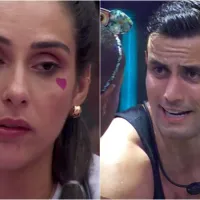 BBB 24: Clima entre Matteus e Deniziane esfria e casal considera se afastar: “Segurada”