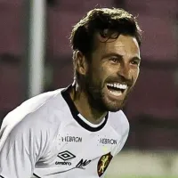 Lucas Lima fez isso na estreia do Sport e situação chega voando no Santos