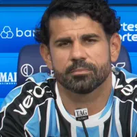 Ganha R$ 700 mil e solta essa: A frase de Diego Costa que 'rendeu' no Grêmio