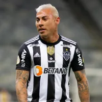 Não tem mais volta: Chegada de Vargas tem ponto final no Santos