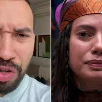 BBB 24: Sincero, Gil do Vigor causa polêmica ao falar de Fernanda: “Sem nexo”