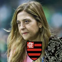 Leila Pereira entra em acordo com o Flamengo e se junta a Landim nos bastidores