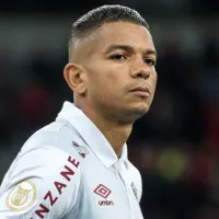 Urgente: Fora dos planos no Fluminense, David Braz é oferecido ao Santos
