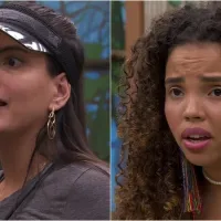 BBB 24: Fernanda desabafa, reclama de Pitel e decreta fim da amizade: 'Demente?'