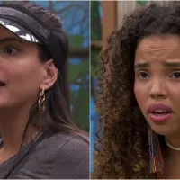 BBB 24: Fernanda desabafa, reclama de Pitel e decreta fim da amizade: \'Demente?\'