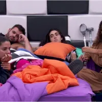 BBB 24: Puxadinho e Gnomos combinam voto em brother e Pitel crava: \&#039;Certezas\&#039;