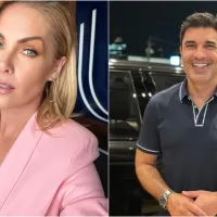 Ana Hickmann e Edu Guedes são vistos juntos em viagem a Paraty