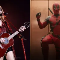 Marvel aumenta possível rumores de participação de Taylor Swift em Deadpool 3