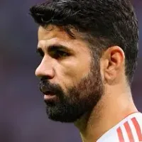 Câmeras flagram atitude de Diego Costa em goleada e repercute na torcida do Grêmio