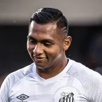 Alfredo Morelos surpreende, anuncia seu futuro na carreira e Santos é comunicado