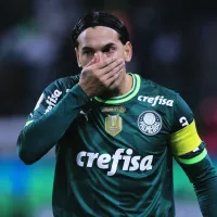 Confirmado: a notícia sobre Gómez que acabou com o dia no Palmeiras