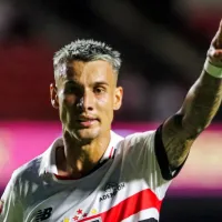 Ferreira é flagrado em bizarrice no São Paulo e torcida do Grêmio não perdoa