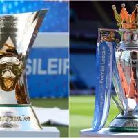 Brasileirão x Premier League: Compare como são divididos os direitos de televisão nos campeonatos