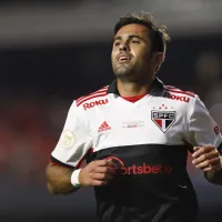 Eder aparece no São Paulo e gera influência em saída de jogador