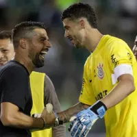 Lançando tendência: Loja do Corinthians vende camisa personalizada de goleiro com nome de Gustavo Henrique