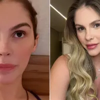 Irritada, Bárbara Evans perde a paciência na web e rebate críticas: “Vergonha!”