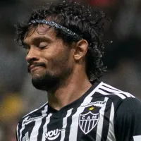 Tenso: Scarpa sofre 'drama' no Atlético-MG e Palmeiras soube de tudo