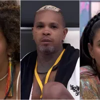 BBB 24: Fernanda cogita eliminação e dá \&#039;ultimato\&#039; para Pitel: \&#039;Largar o Rodrigo\&#039;