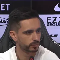 Reforço do Corinthians, Coronado diz como gosta de jogar e opina sobre Garro