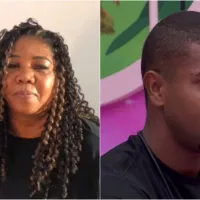 BBB 24: Mãe de Davi polemiza sobre Isabelle, apaga vídeos e diz: \'Doloroso\'