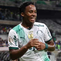 Endrick vai quando? Palmeiras recebe resposta sobre futuro do atacante no Real Madrid