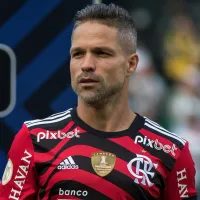 Diego sai em defesa de Pedro e deixa recado à torcida do Flamengo