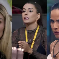 BBB 24: Fernanda \&#039;cobra\&#039; Wanessa Camargo e Yasmin Brunet por receber votos